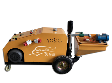 HCT单缸柱塞机-2