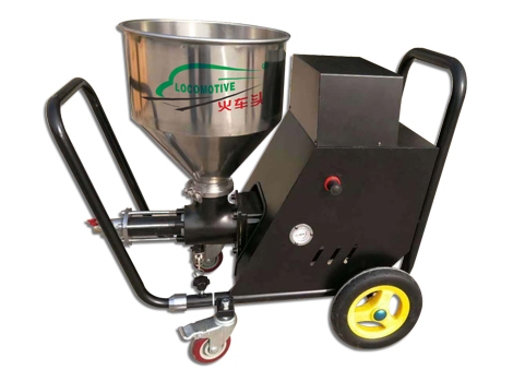 HCT-1真石漆喷涂机