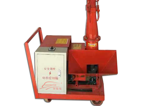 二次构造泵上料机