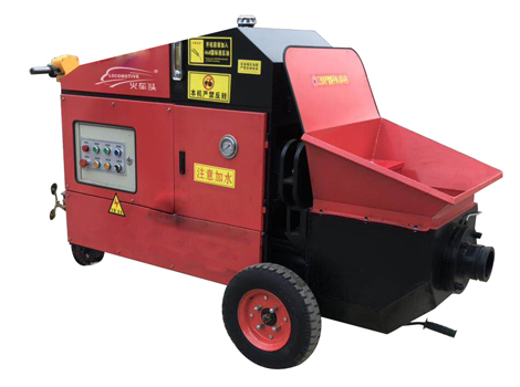 HBT- 15二次构造泵