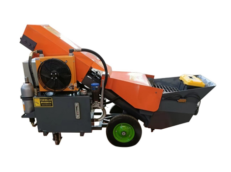 柴油版30P二次构造斜泵