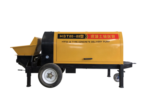 HBT30- 25二次构造泵