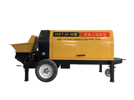 HBT37- 30二次构造泵