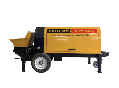 HBT55- 50混凝土输送泵