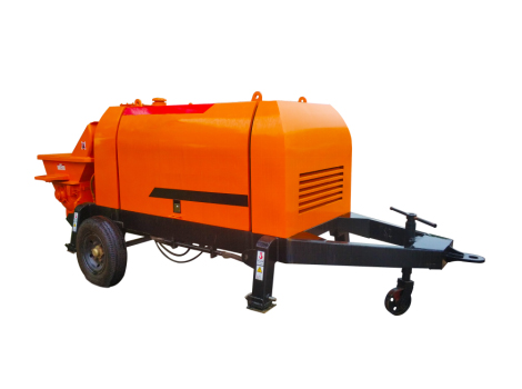 HBT75- 60混凝土输送泵