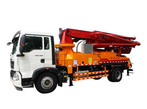 A10-18臂架泵车（天泵）