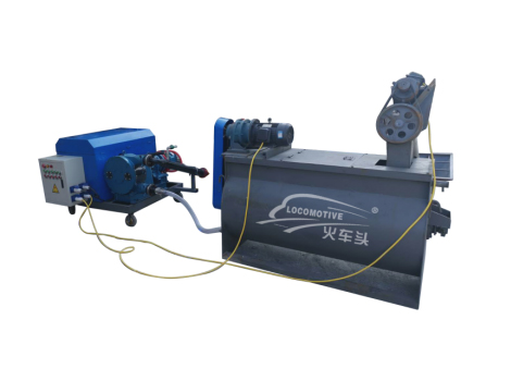 HBT-10液压水泥发泡机