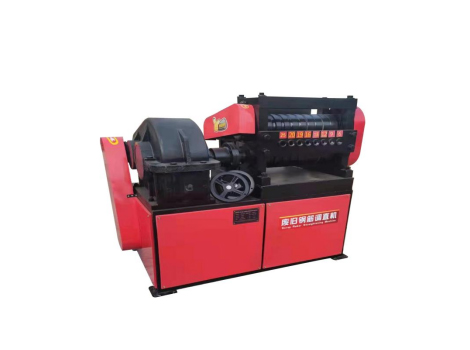 钢筋调直机