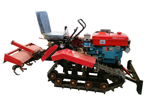 25P微耕机
