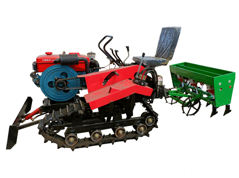 40P微耕机